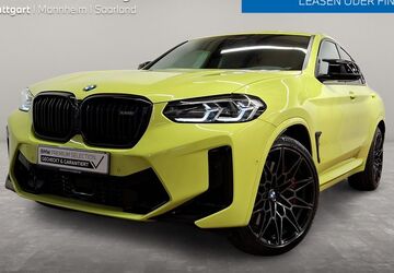 BMW X4 M 41.466 km 63.970 &euro; Stuttgart 70569