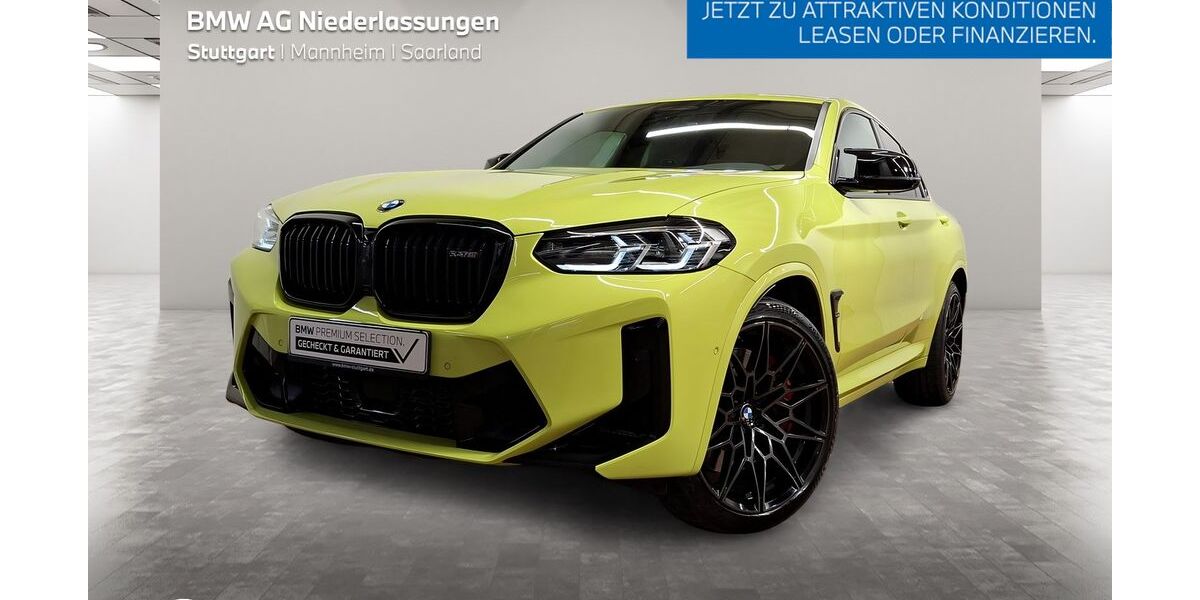 BMW X4 M 41.466 km 63.970 &euro; Stuttgart 70569