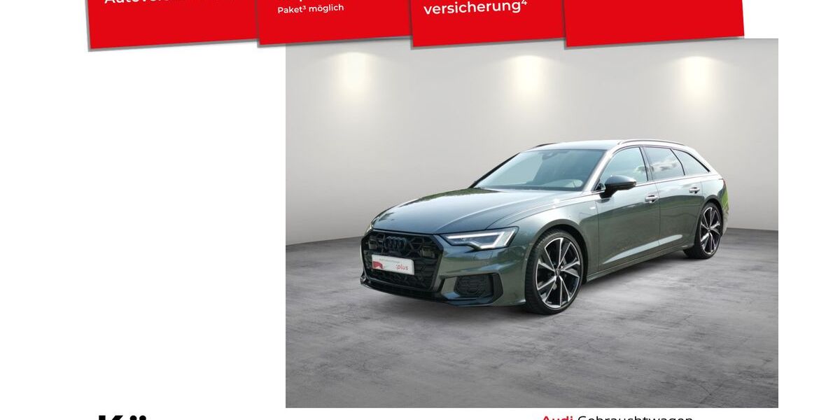 Audi A6 25.000 km 59.715 &euro; Mosbach 74821