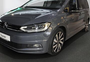VW Touran 5.000 km 58.630 &euro; Lübeck 23560