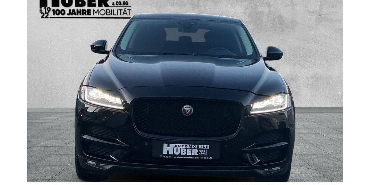 Jaguar F-Pace 69.100 km 31.890 &euro; Pocking 94060