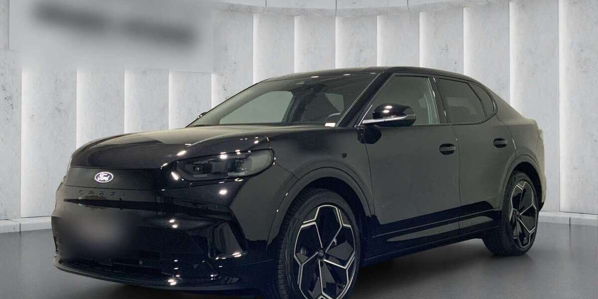 Ford Capri 10.000 km 46.490 &euro; Helgoland 27498