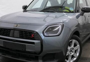 Mini Countryman S (Cooper) 7.600 km 36.980 &euro; Wasserburg a. Inn 83512