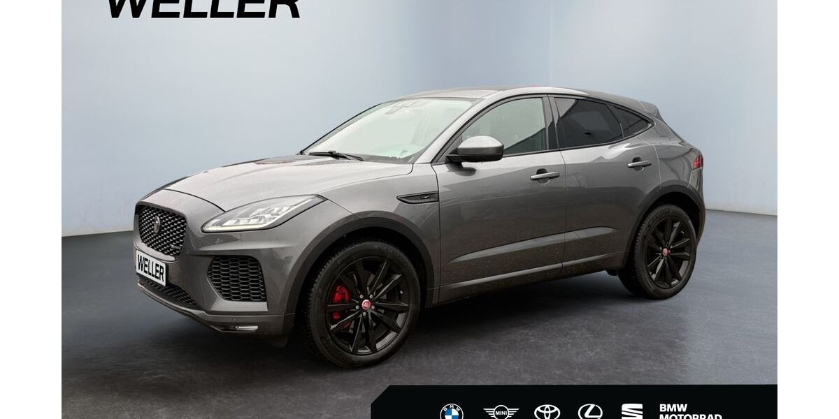 Jaguar E-Pace 86.244 km 24.880 &euro; Münster 48163