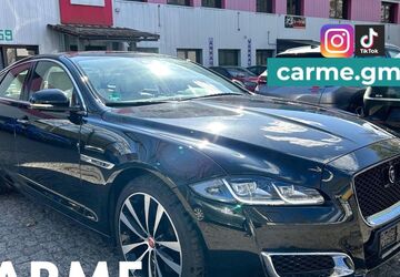 Jaguar XJ 13.600 km 29.980 &euro; Groß Kreutz 14550