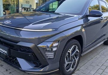 Hyundai KONA 3.500 km 34.870 &euro; Espelkamp 32339