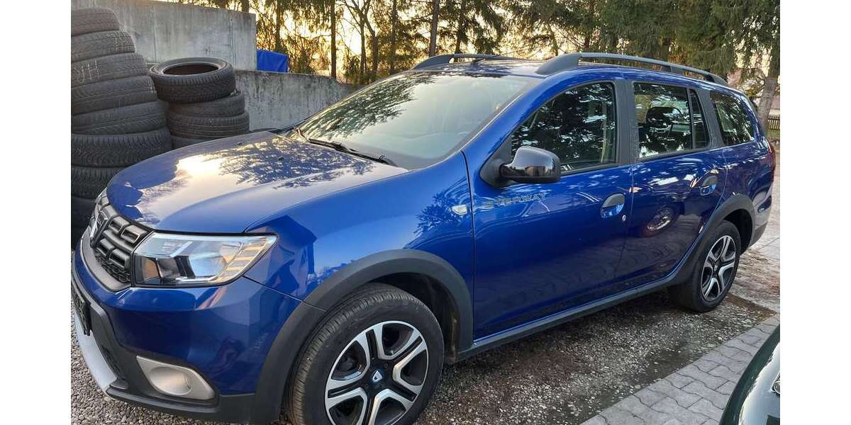 Dacia Logan 90.874 km 10.990 &euro; Zolling 85406