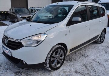 Dacia Lodgy 206.000 km 3.990 &euro; Niederfüllbach 96489