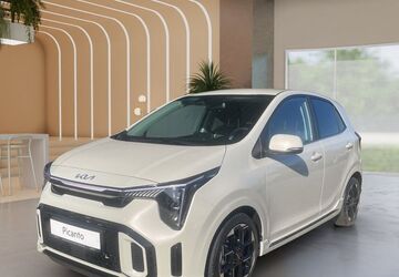 Kia Picanto 3.500 km 19.990 &euro; Bremerhaven 27568