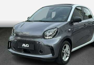 Smart forFour 37.900 km 11.990 &euro; Bad Reichenhall 83435