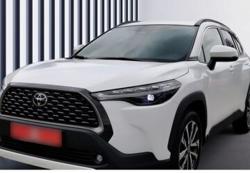 Toyota Corolla Cross 15.000 km 35.950 &euro; Nittendorf 93152