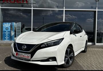 Nissan Leaf 74.250 km 12.950 &euro; Braunschweig 38112
