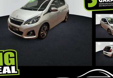 Peugeot 108 43.845 km 9.990 &euro; Dachau 85221