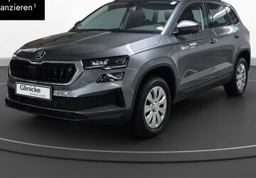 Skoda Karoq 1.100 km 37.326 &euro; Erfurt 99099