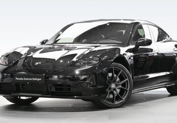 Porsche Taycan 15.000 km 132.790 &euro; Solingen 42653