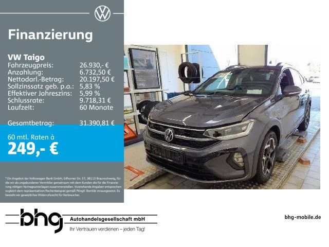 VW Taigo 17.415 km 26.930 &euro; Albstadt 72458
