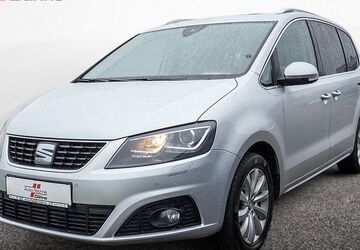Seat Alhambra 79.801 km 27.980 &euro; Wittenberge 19322