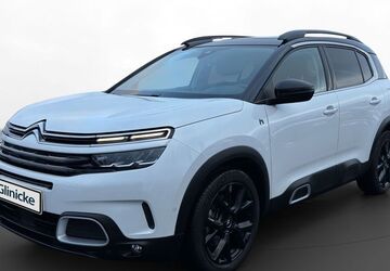 Citroen C5 Aircross 46.400 km 23.990 &euro; Kassel 34123