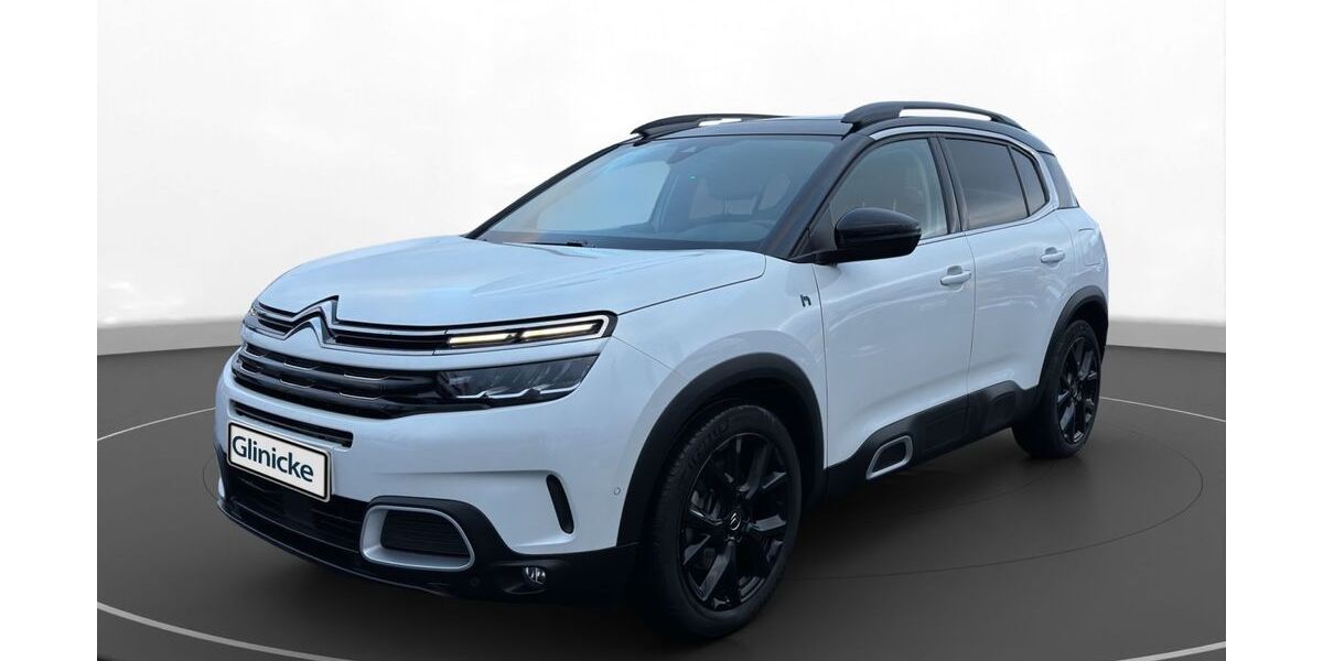 Citroen C5 Aircross 46.400 km 23.990 &euro; Kassel 34123