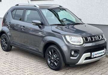 Suzuki Ignis 23.600 km 17.900 &euro; Mainz-Kastel 55252