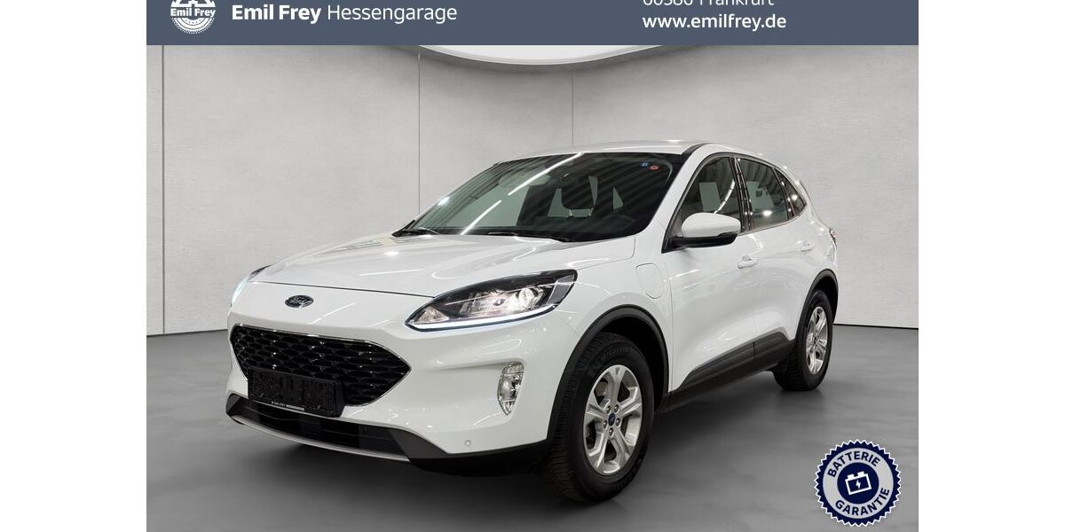 Ford Kuga 27.135 km 22.550 &euro; Frankfurt 60386