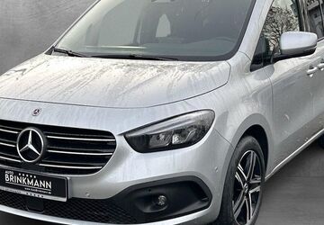 Mercedes-Benz T-Klasse 4.348 km 31.490 &euro; Stralsund 18439