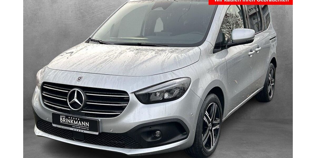 Mercedes-Benz T-Klasse 4.348 km 31.490 &euro; Stralsund 18439