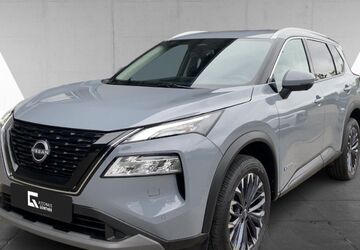 Nissan X-Trail 13.500 km 35.700 &euro; Hamburg 22159