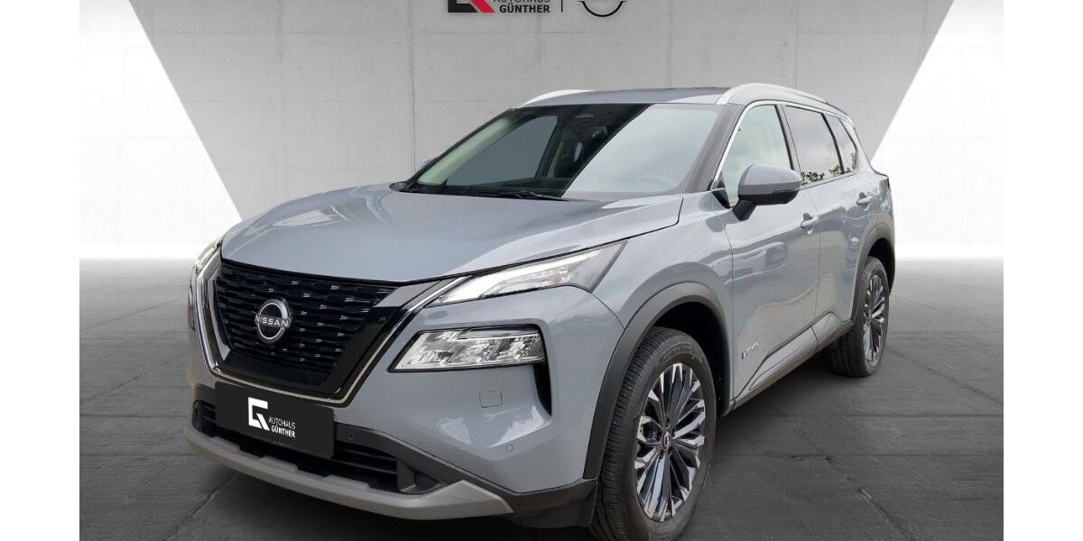 Nissan X-Trail 9.750 km 37.366 &euro; Hamburg 22159