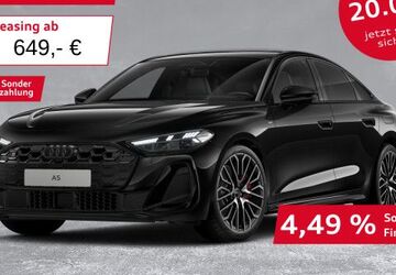 Audi A5 15.013 km 67.630 &euro; Hof 95030