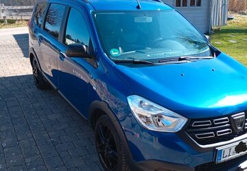 Dacia Lodgy 73.913 km 14.950 &euro; Weiler-Simmerberg 88171