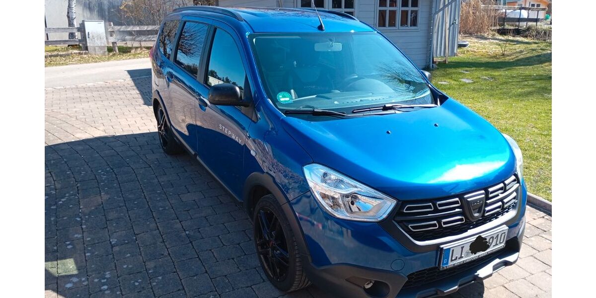 Dacia Lodgy 73.913 km 14.950 &euro; Weiler-Simmerberg 88171