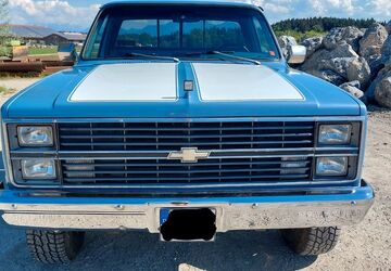 Chevrolet K30 158.000 km 19.900 &euro; Penzberg 82377