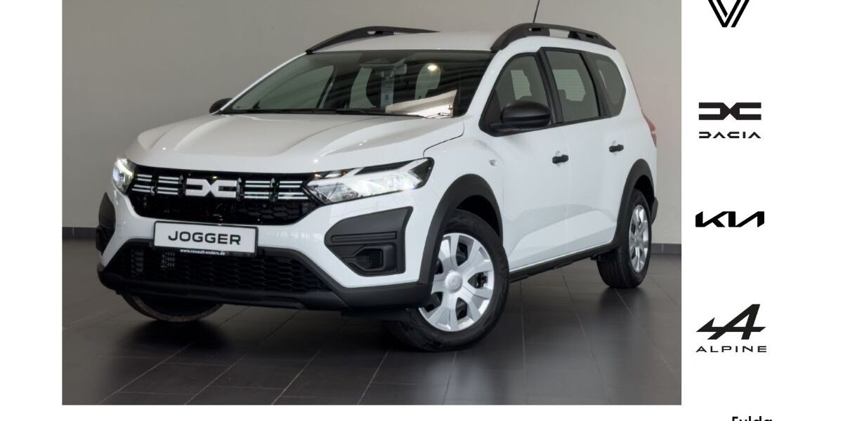 Dacia Jogger 9.900 km 16.490 &euro; Eschwege 37269
