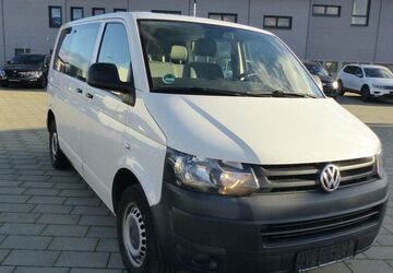 VW T5 Transporter 254.000 km 7.450 &euro; Zimmern 78658