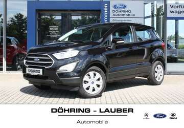 Ford EcoSport 63.343 km 13.975 &euro; Braunschweig 38106