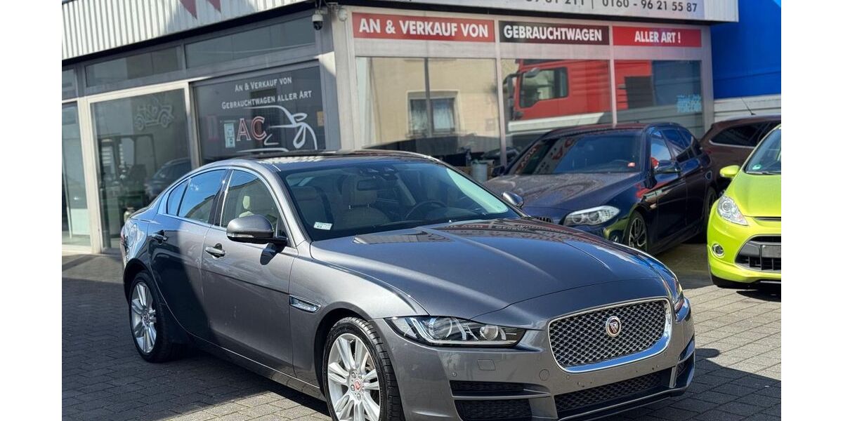 Jaguar XE 209.000 km 8.300 &euro; Saarlouis 66740