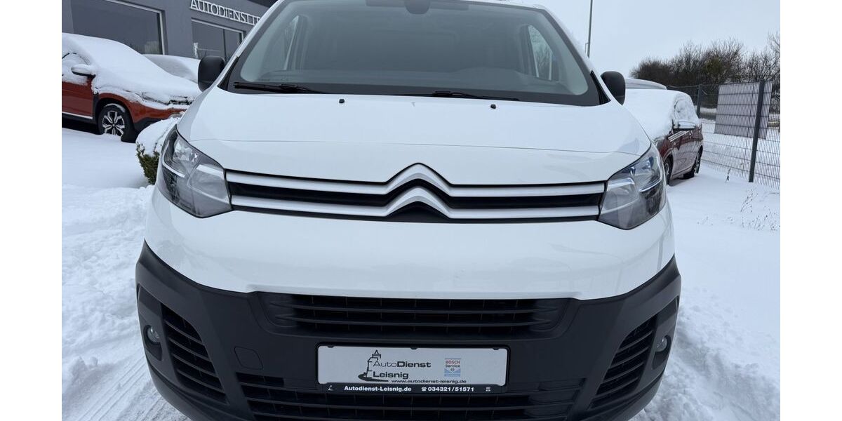 Citroen Jumpy 21.600 km 19.950 &euro; Leisnig 04703