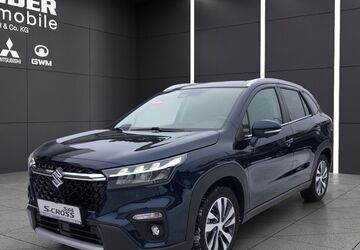 Suzuki (SX4) S-Cross 26.500 km 24.500 &euro; Osnabrück 49082