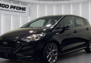 Ford Fiesta 42.760 km 16.750 &euro; Hamburg 22335