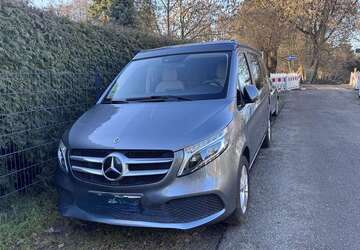 Mercedes-Benz Marco Polo 108.000 km 46.000 &euro; Berlin 12589