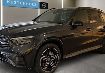 Mercedes-Benz GLC 220 3.382 km 63.550 &euro; Freiburg 79111