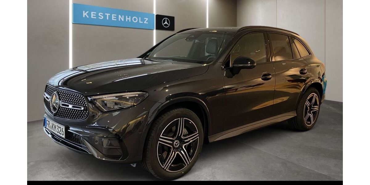 Mercedes-Benz GLC 220 3.382 km 63.550 &euro; Freiburg 79111