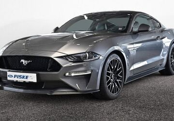 Ford Mustang 10.200 km 44.750 &euro; Wolfenbüttel 38302