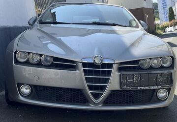 Alfa Romeo 159 198.000 km 3.800 &euro; Herborn 35745