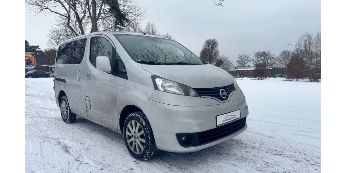 Nissan NV200 176.139 km 8.999 &euro; Buxtehude 21614