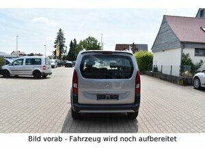 Peugeot Rifter BlueHDI 100 Allure Navi Standhzg Camping 47.163 km 22.795 &euro; Donauwörth 86609