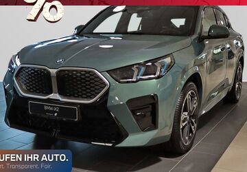 BMW iX2 8.308 km 48.500 &euro; Neuwied 56564