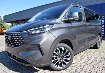 Ford Tourneo Custom 6.752 km 50.490 &euro; Sangerhausen 06526