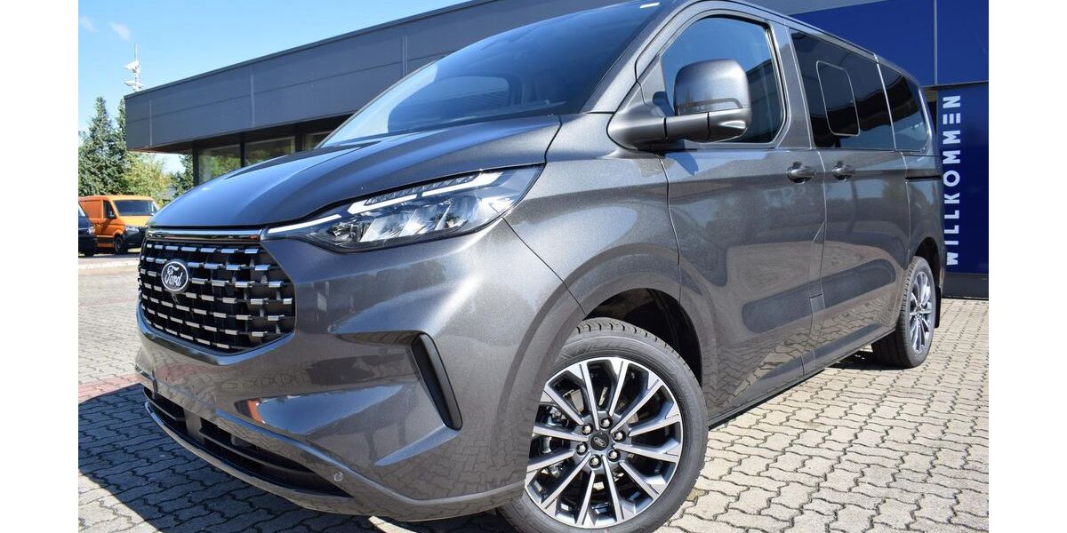 Ford Tourneo Custom 6.752 km 50.490 &euro; Sangerhausen 06526